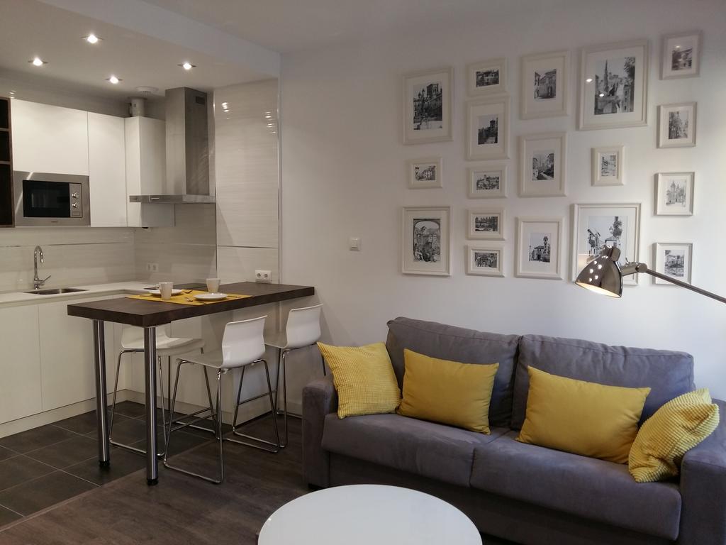 Aia Exclusive Apartments Granada Exterior foto