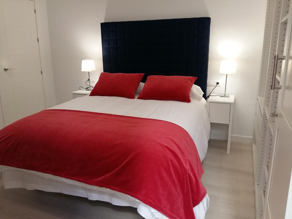 Aia Exclusive Apartments Granada Exterior foto