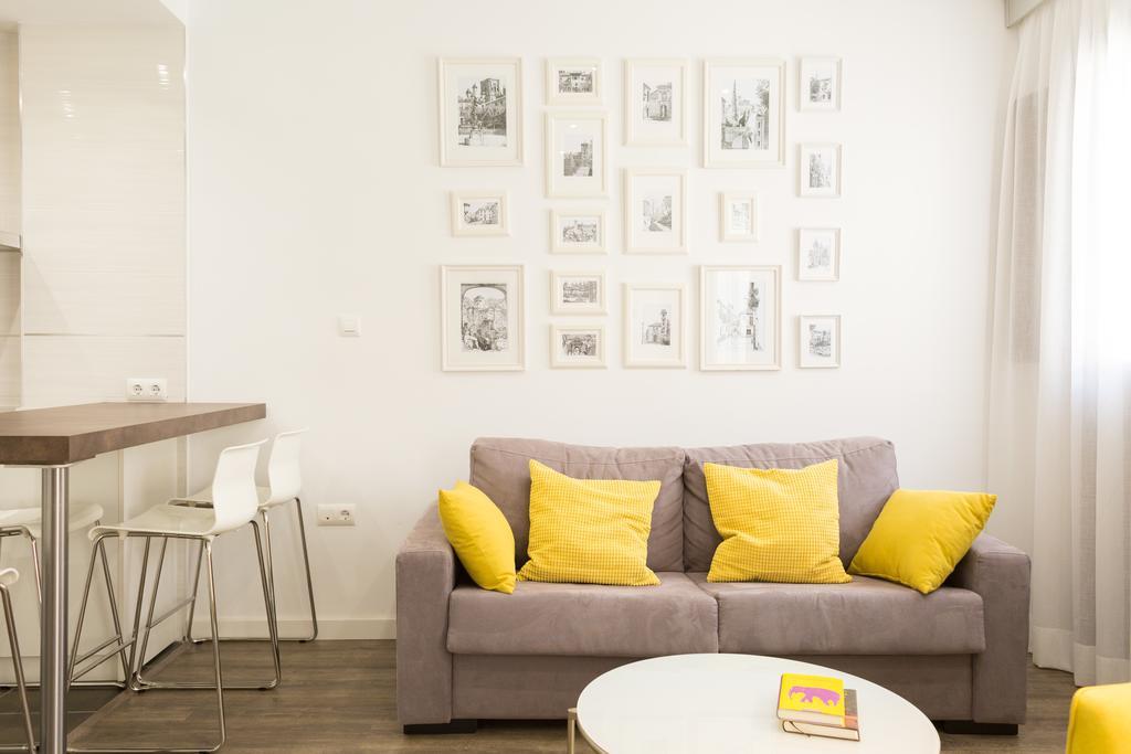 Aia Exclusive Apartments Granada Exterior foto