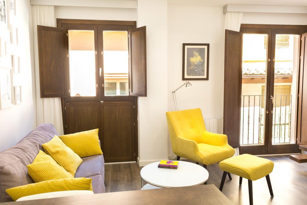 Aia Exclusive Apartments Granada Exterior foto
