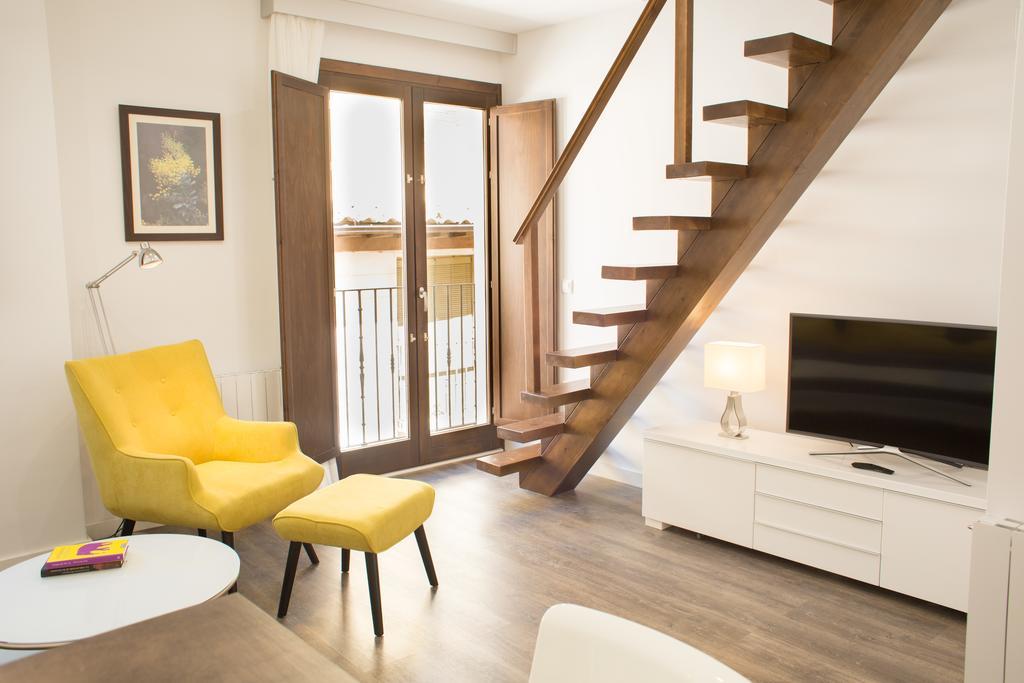 Aia Exclusive Apartments Granada Exterior foto