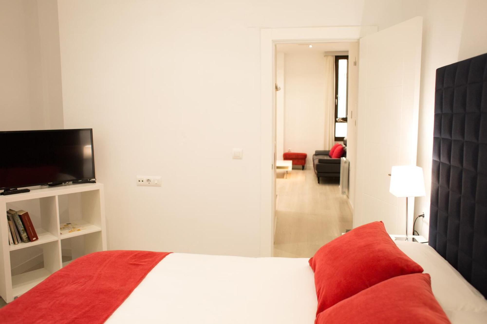 Aia Exclusive Apartments Granada Exterior foto