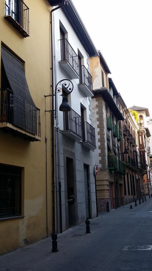 Aia Exclusive Apartments Granada Exterior foto